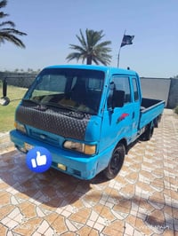 كيه 96 • كفاله كير ومحرك • تانكي ١٢٠ل