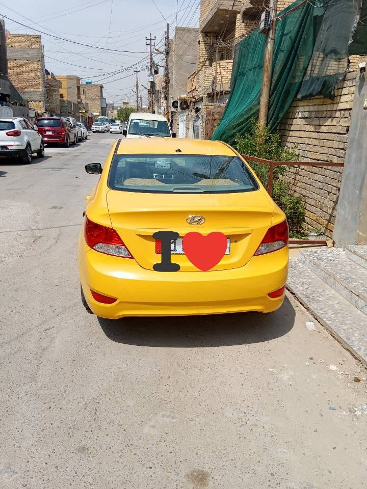 سلام عليكم اكسنت موديل 2013 خليجي 1600 قطرتين سياره بسمي مكينه أو كير جدد سياره استخدام شخصي بسمي للتواصل *********** العنوان بغداد
