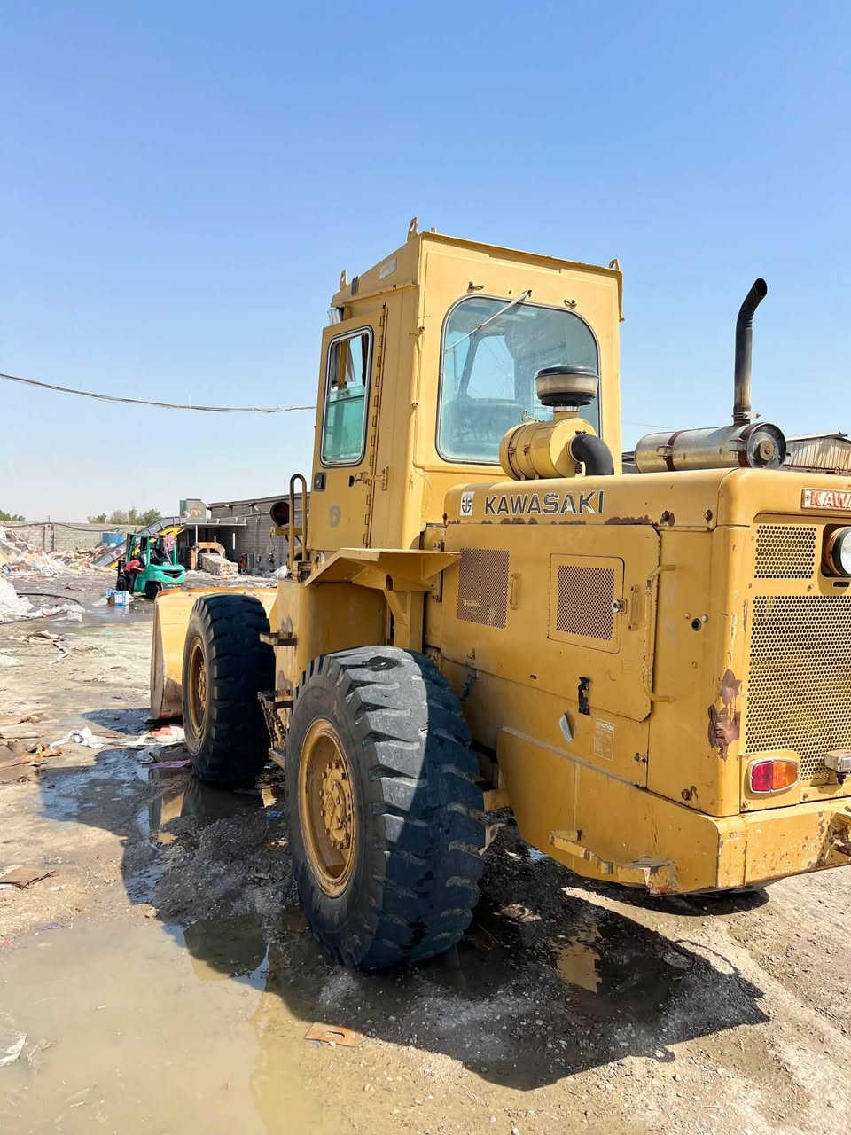 كاوسكي 65z
السلام عليكم
شفل كاوسكي 65z رقم كربلاء 
العنوان بغداد 
كير ومحرك مكفول 
للاستفسار  ***********
