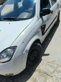 مكينة وجير جديد • مكفولة من الضربة • بغداد