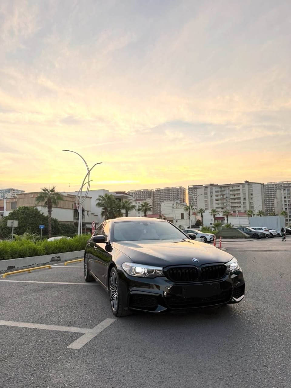 بي ام ٥٣٠i • ٢٠١٨ • اربيل