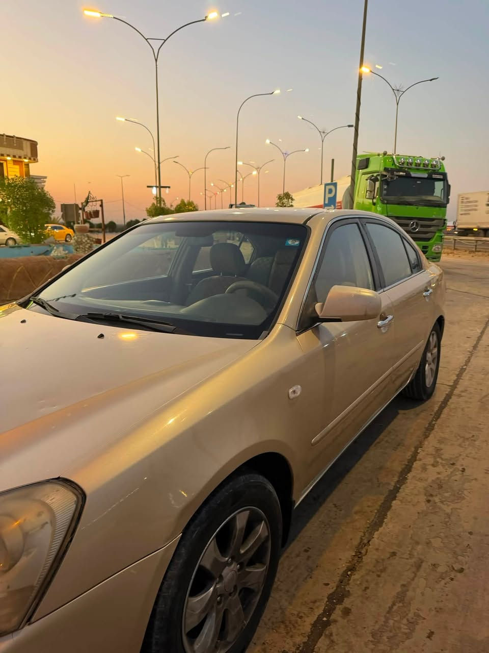 بيع مستعجل
اوبتما 2008 خليجي بيها قطعتين جاملغ خلفي صبغ وباب خلفي تبديل كفالة من الكلبة والگص رقم قادسية تحويل ثاني يوم كير مكينه حدادية تبريد كله جاهز مكاني الحلة الهاشمية للاستفسار 
***********
