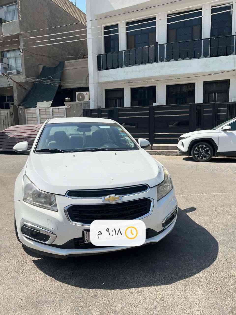 كروز موديل 16 خليجي
محرك 1800
رقم بغداد 
كير محرك مكفول 
مراوس الانترا موديل 17 
93 بي مجال 

تبريد شغال 
مكان بغداد حي جامعه 
سونار موجود 
#_للسيارات_خيارك_الأول 
#العراق #المحافظات #سيارات #بيع_مباشر 

الاتصال*********** وتساب
