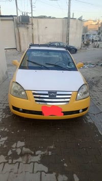 شيري A5 • ٢٠١٠ • مكينة وكير كامري