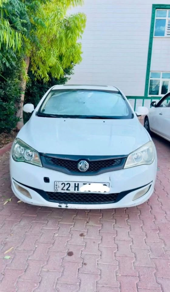 MG 3500
مۆدێل ٢٠١٢
گێڕ ئۆتۆماتیک
چوار جام کارەبا
تەبرید  ثلج
بێ بۆیاخ
بێ ده‌عم
سەقف سلاید
بەنزین زۆر کەم ئەخوات
بێ مەسرەف ماڵی دۆستە 
سەیارەی مەعرەز نیە
به‌شه‌رتی ته‌حویل
٦٥ مەجال
  واتس اپی لەسەرە
***********
