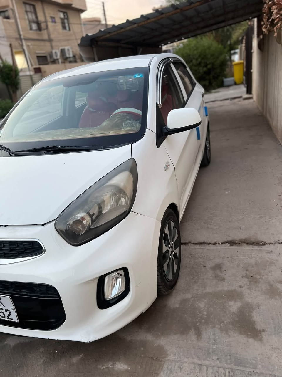 بيكانتو • ٢٠١٦ • رقم بغداد