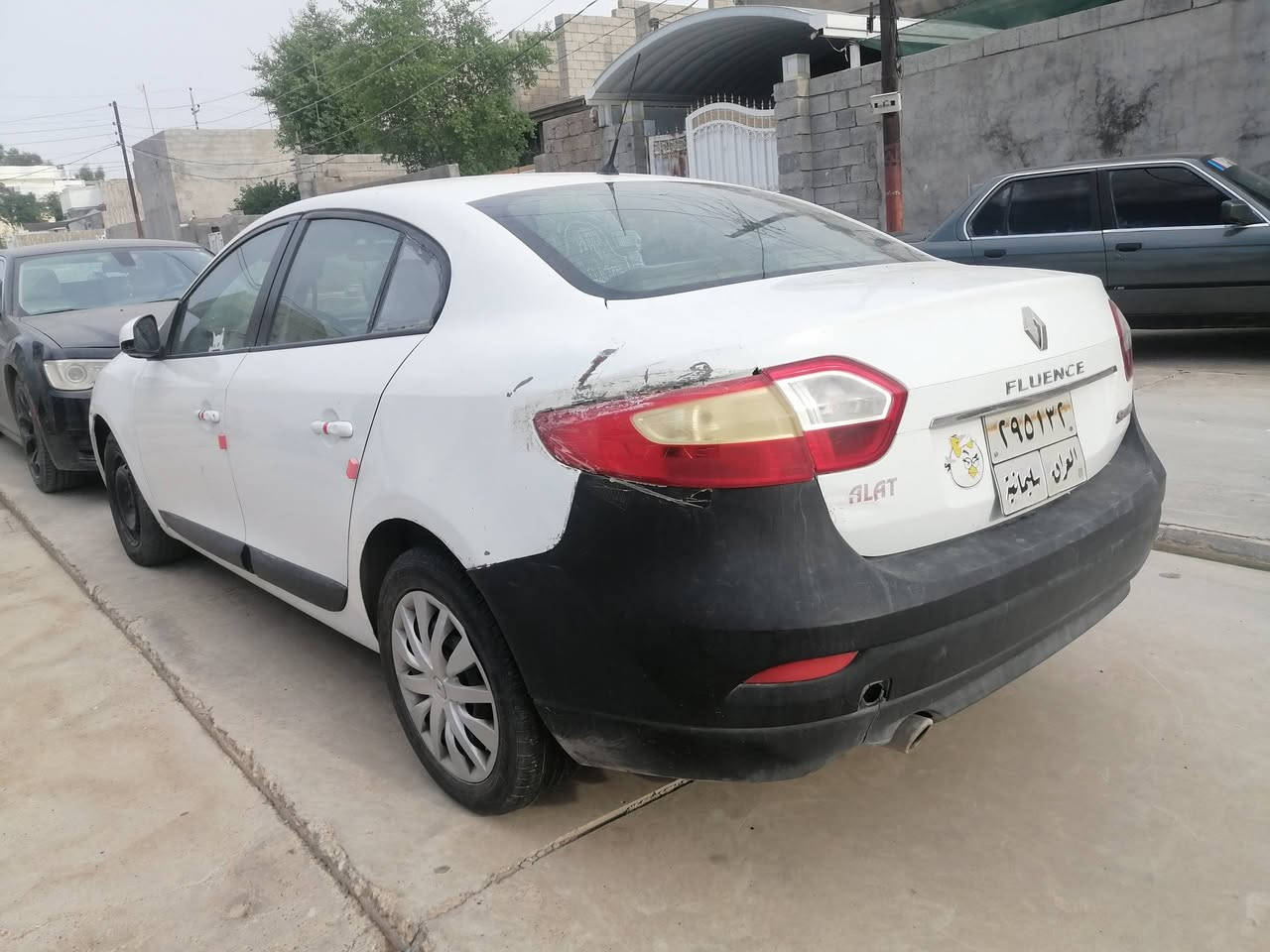 فلوينس • باسمي • خانقين