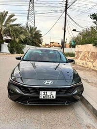 النترا 24 لون زيتوني دخول جديد وترقيم جديد باسمي السيارة حادثها باب وج...