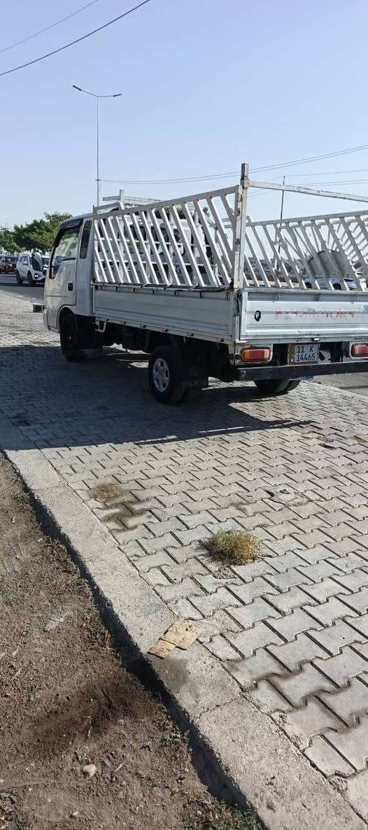 كيا ٢٠٠٣ رقم بغداد جديد كفالة عامة مكان كركوك ***********
