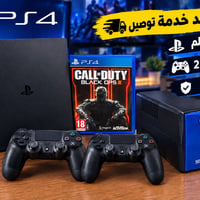 بلي 4 • قابل للتفاوض • توصيل لكل المحافظات