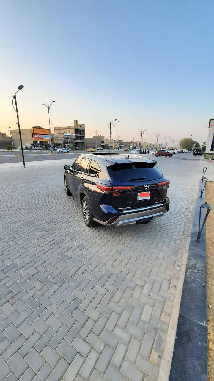 هايلندر 2021 v6 بلاتينيوم فول مواصفات رقم بغداد
عنوان السياره كربلاء للاستفسار 
***********
***********

