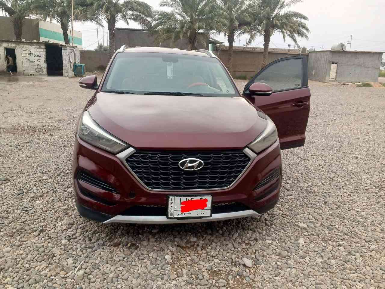 توسان ٢٠١٧ • ٤ قطع رش • الانبار الخالديه