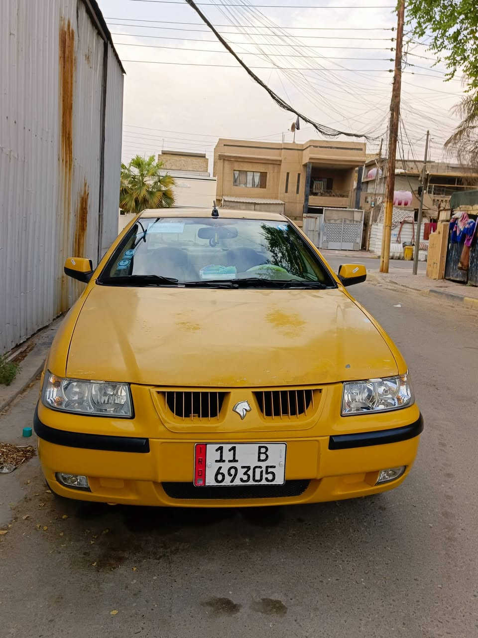 سمند • ٢٠١٢ • الحسينيه