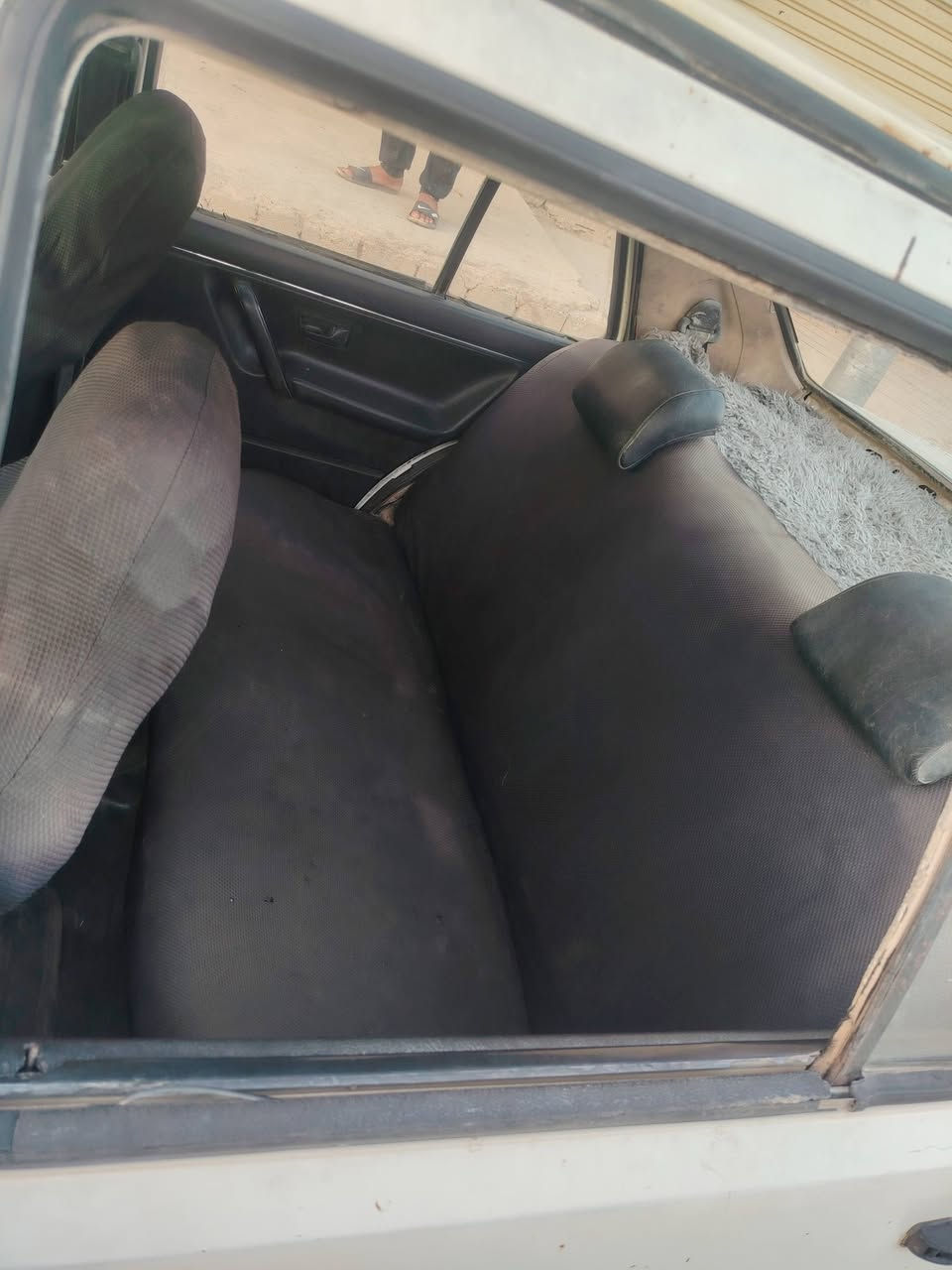السلام عليكم للبيع سياره كولف جيتا موديل 85 بسعر 22 وبيها مجال كاربون الكتروني ونضافه السياره كدام العين طخم تواير جدد  وللتفاصيل اكثر 👇

الاتصال /***********.

