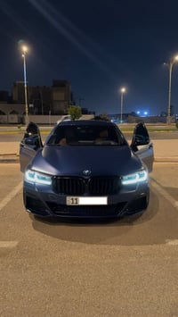 M530i ٢٠٢٣ • ٥٣٠٠٠ كم • رادارات ٣٦٠