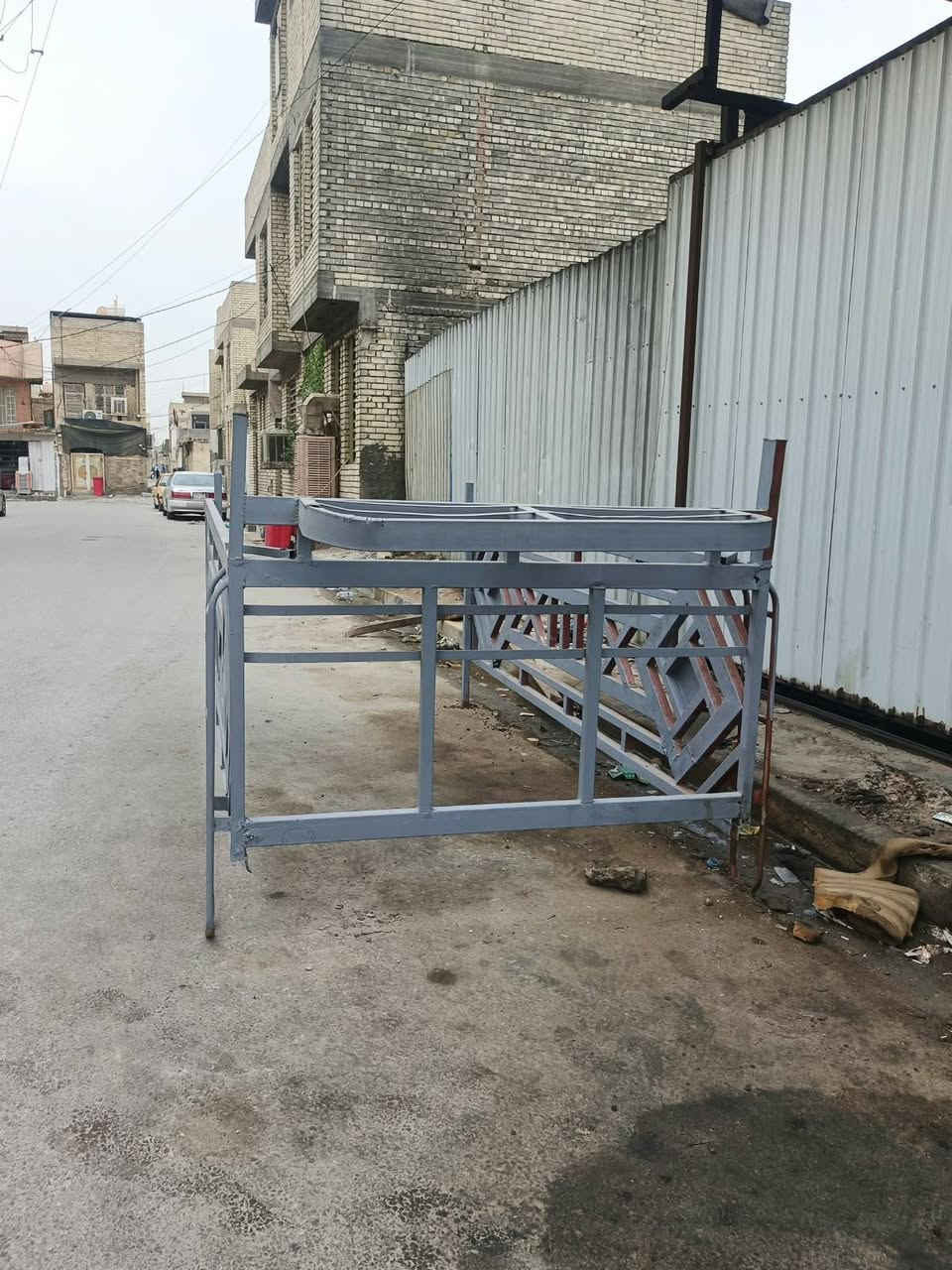 محجر فحل • حي اور بغداد