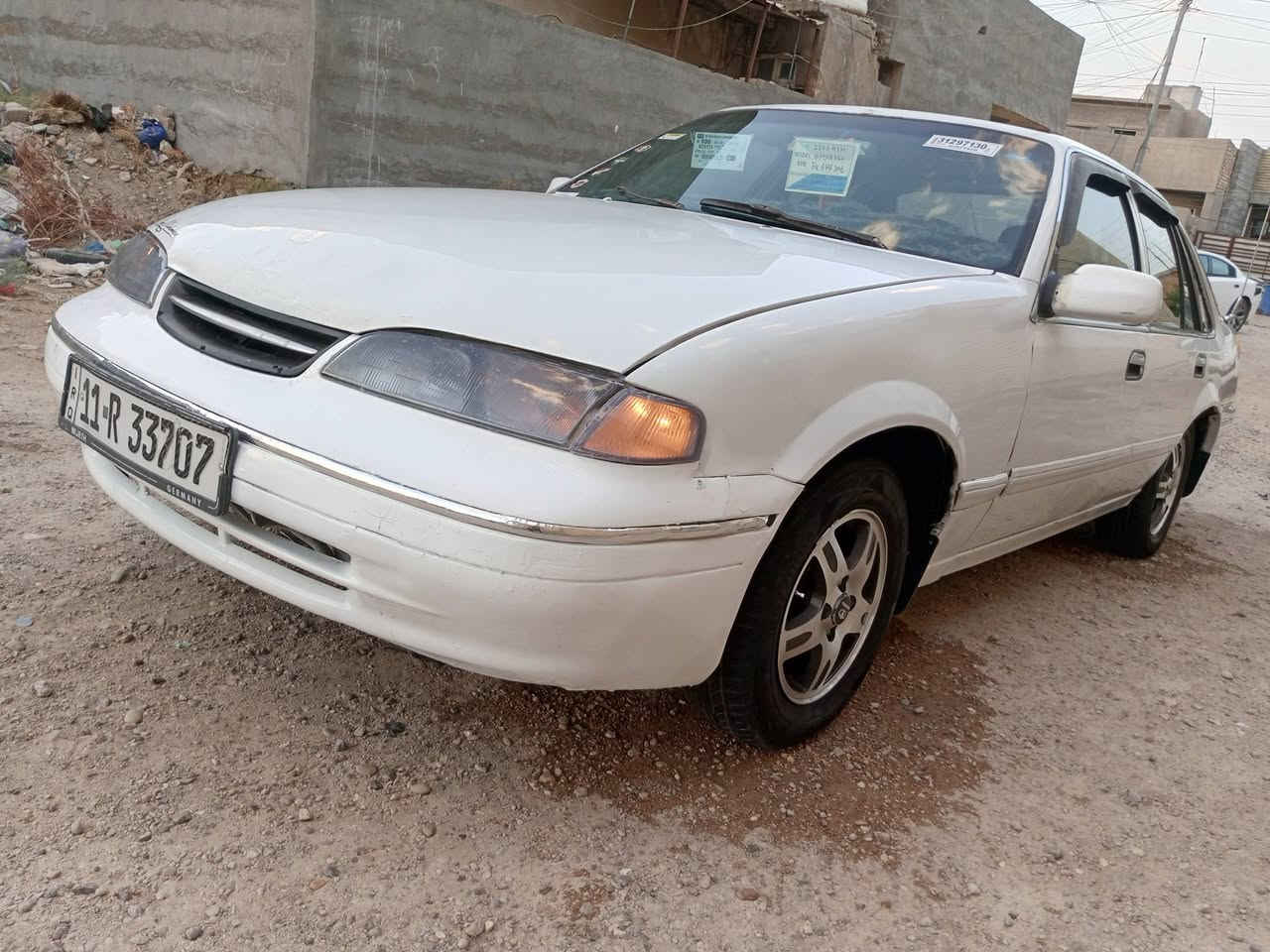 برنس دايو • ١٩٩٦ • رقم بغداد