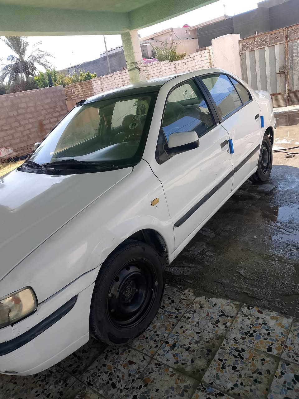 سمند موديل 12 مكينه كير تمام رقم مثنى سنويه ل 28 مشروع وطني
ماشيه 68 بيها بارد جاملغ الخلفي رقم *********** 
السعر 29
