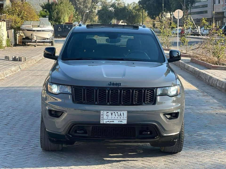جيب 2019
Blacktop

فور ويل 4*4

ماشية 123 الف كيلو

رقم بغداد الجديد

حادثها جاملغ خلفي + باب خلفي

مواصفات:

-داخل مخمل اسود

-شاشة كبيره كار بلي

-تدفئة ستيرن وكشنات

-حساس جانبي

-حساسات خلفية

-رادار خلفي

-جنطة كهرباء

-لايت امامي زنون

-فتحة سقف

-فور ويل 4*4

-ماوس تحكم 

-دبل هوك امامي وهوك خلفي

واتس اب: ***********
