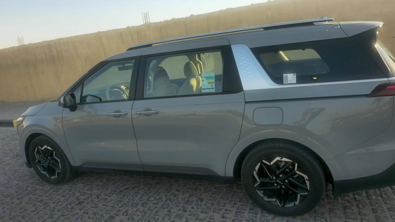 عرض للبيع
كيا كرنفال وكاله كيا
موديل  ٢٠٢٦
⬅️ ماشيه ٦٠٠٠الف
*** فول مواصفات كراسي vip تحكم كشنات امامي كهرباء تبريد كشنات شاشه كبيره محرك ٣٥٠٠ ثمان نمر ضمان وكاله كيا دبل فتحه وبيها هواي مواصفات
⬅️ عنواني بصره منطقه السراجي 
⬅️ رقمي *********** البصرة, العراق
