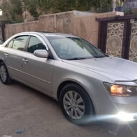 سوناتا • ٢٠٠٨ • ٦ سلندر