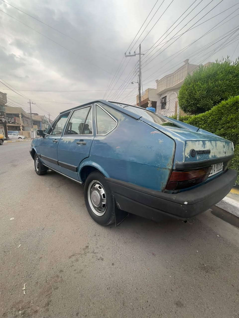 سلام عليكم للبيع او مراوس موديل. 85 بيها مكانات صبغ كير ومكينة جدد خمسة كير تبريد شغال داخل بلادي مسجل بلادي تخم تاير كهربائيات كلها شغالة كيلو متر عداد حماوة بانزين طوافة جديدة رقم بغداد دولي وشرط التحويل مكاني بـغداد السعر 34 وخادم للطيبين ***********
