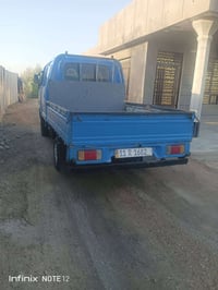 كيا • دبل قماره • موديل ٩٥