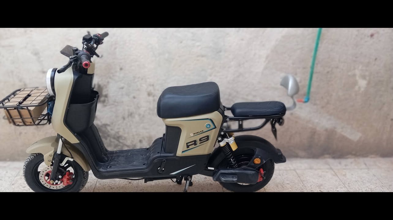 R9 • موديل ٢٠٢٥ • تشغيل بصمه