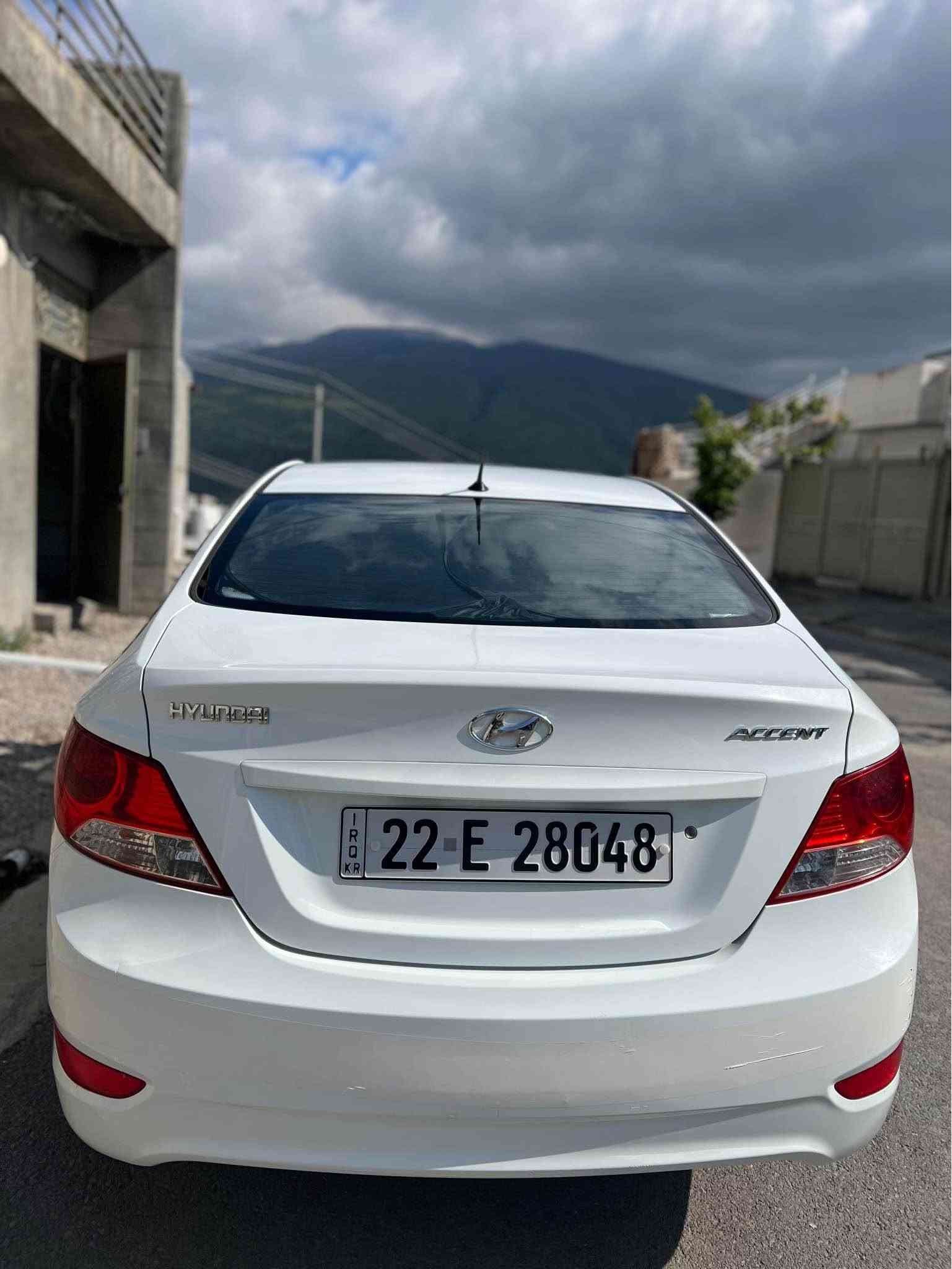 هۆندا ئەکسێنت 2012

بێ سبوخ
مەکینە گەورە 1.6L
گێڕ و مەکینە بەشەرت نە کرایتەوە
 150 هەزار کیلۆمەتر ڕۆیشتیە
سوکان ڤۆلیۆم
گێر تۆماتیک
تەبریت
سەیارەیەکی تا بڵێی جوانە

WhatsApp & vibar/ ***********
شوێن / سۆران أربيل, العراق
