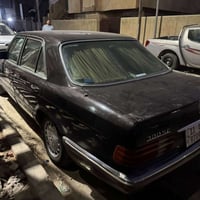 رئاسي جامبو • ١٩٨٧ • رقم بغداد مميز