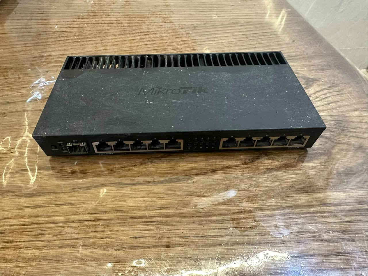 غراض برج إنترنت • OLT ٨ بورت • SFP ٦