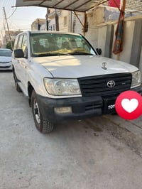 لاندكروزر • ٢٠٠٤ • فورويل