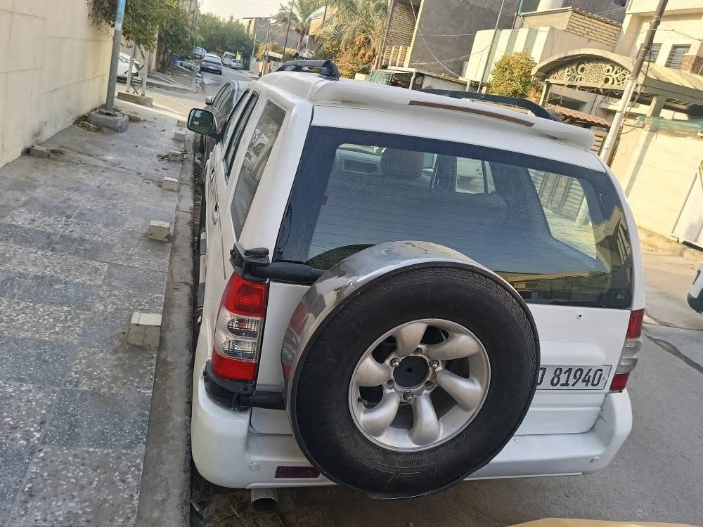 برادو صيني • ٧راكب • بدون ضربه