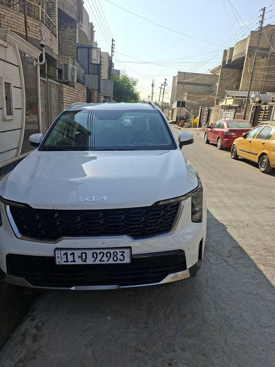 سورنتو خليجي • ٢٠٢٥ • رقم بغداد