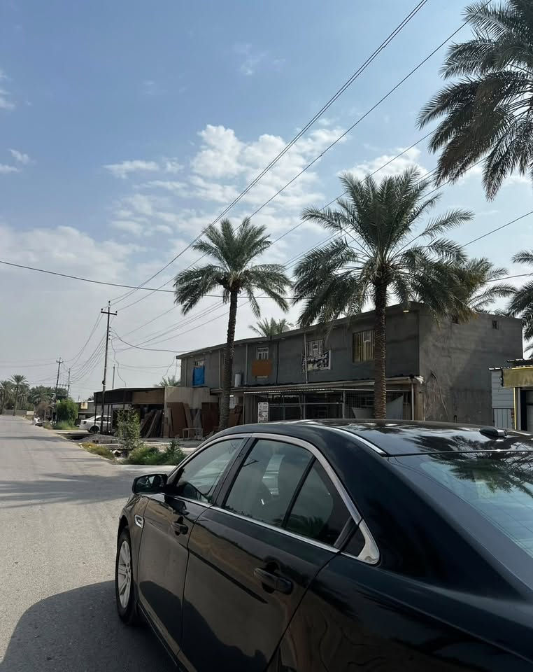 فورد تورس • ٢٠١٢ • جاهزه