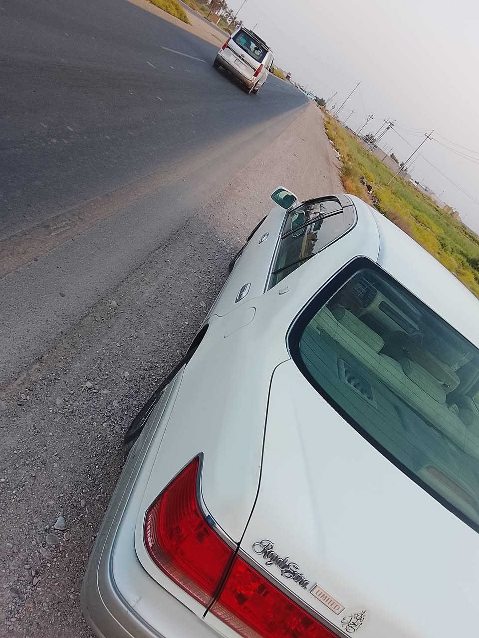 ملكه ادوات البيع هاي بل صوره وبل واقع انظف تبريد ثلج محرك وكير مكفول 
السعر 37 $ بيه مجال قليل 
رقم الموبايل *********** مكان السياره ميسان العماره
