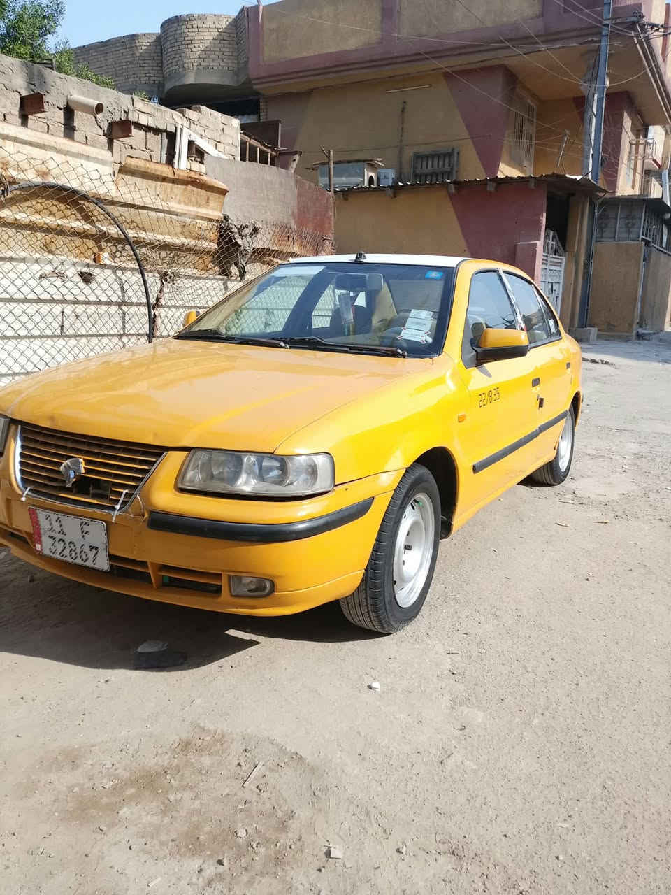 سمند • ٢٠١١ • دواخل نضيف