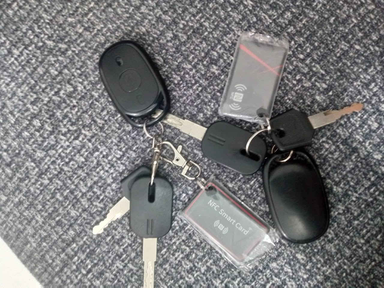 الكنك • ٢٠٢٦ • ٦ بطاريات