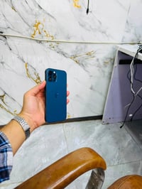 📱 آيفون 12 برو ماكس 💾 ذاكرة 256 🔋 البطارية 100% مبدلة أصلية  ✅ الجهاز ...