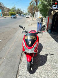 pcx الجيل الاول ياباني مرقم مكينه بلاد خير من الله وشرط الفحص الدراجه ...