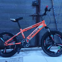 بايسكل BMX • نظيف • النجف