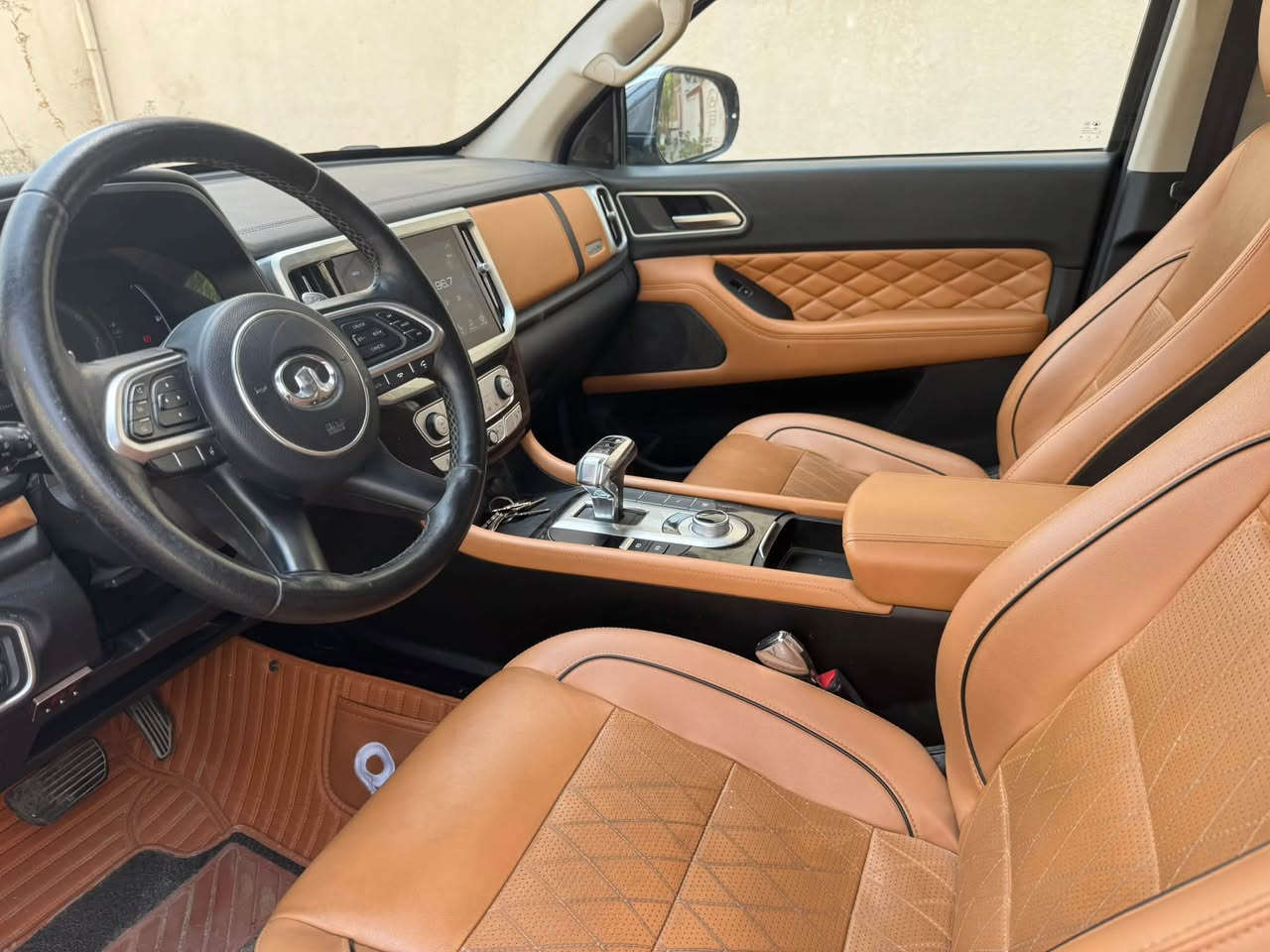 بيكم باور موديل 2024 فول مواصفات اعلى فئة (Luxury) بانزين

رقم بغداد دولي 🇮🇶

 المحرك بانزين✅

ماشية :  52الف كيلو متر KM

مواصفات السيارة :

محرك 4 سلندر 2000 تيربو (196) حصان  🐎 

كير اوتماتيك 8 نمر (ZF) الماني مع شفتات تبديل خلف الستيرن

فتحة سقف (سلايد روف)

درج لباب البدي بلادي

فور ويل دفع رباعي دبل اكسل

4 كامرات 360 درجة

بصمة عدد 2

تشغيل عن بعد 

تبريد قطعتين

نظام المحافظة على المسار 

نقطة عمياء

قيادة ذاتية 

مثبت سرعة تفاعلي بثلاث انظمة

نظام النزول من المنحدرات

3 وضعيات قيادة (ايكو - سبورت -نورمال)

مرايات كهربائية (شفط)

مراية داخلية تعتيم

مانع تصادم امامي

رادار

اوتو هولد 

سايد بيك كهربائي 

نظام تحكم بثقل الستيرن

حساسات امامية وخلفية

لد نهاري

لايت عدسات زينون عالي ناصي وبك لايت لد

تدفئة ستيرن 

تدفئة كشنات

كشنات جلد تحكم كهربائي 

شاحن لاسلكي 

منافذ شحن usp ومنفذ كهربائي 220V

شاشة كبيرة لمس تدعم ابل كار بلي واندرويد أوتو 

شاشة عدادات دجيتل 3 ثيمات مختلفة

السيارة حلوه ونظيفة كما عودناكم ماهو جديد 

العنوان كربلاء سيف سعد 📍

للاستفسار 
***********
***********

السعر 155 ورقه سعر بلاش
