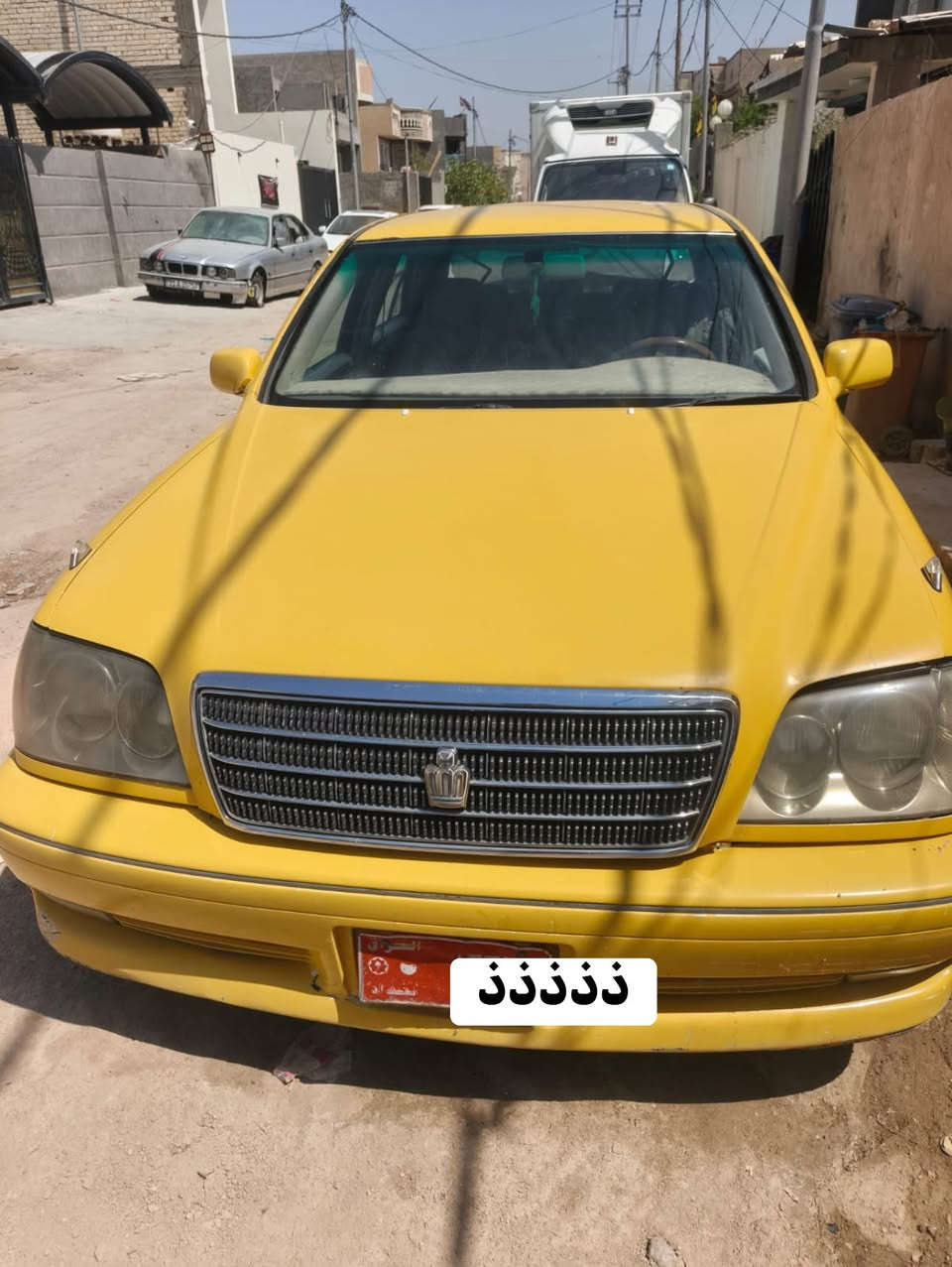 سلام عليكم  ملكه مديل 2005 كص قماره اربع دكم ديفور الجبير كير مكينه يخبلن كدامك السياره مكانه بابل بيه وكاله عامه عوزه غاز تبريد وحداديه هيئه عليه 150الف سعر30وبيه مجال  مجال الطيبين ماتعجبك ادعيلنه بالرزق ‭***********‬
