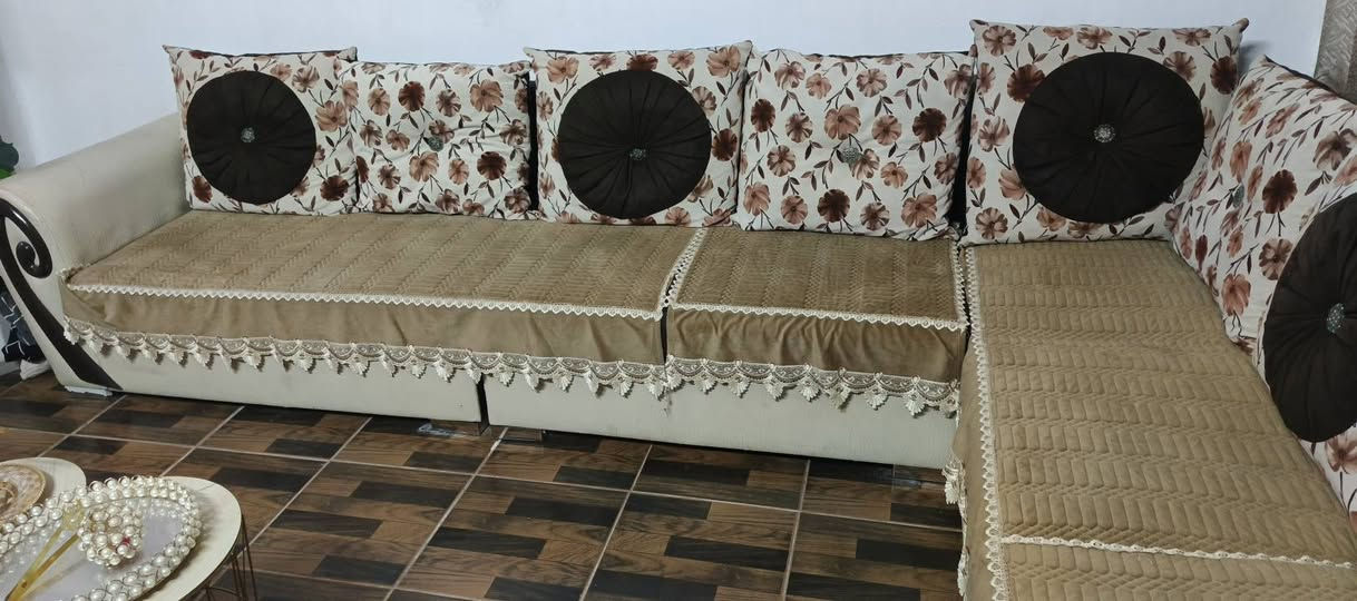 طقم قنفات • ١٠ متر • نضافه ٨٠٪