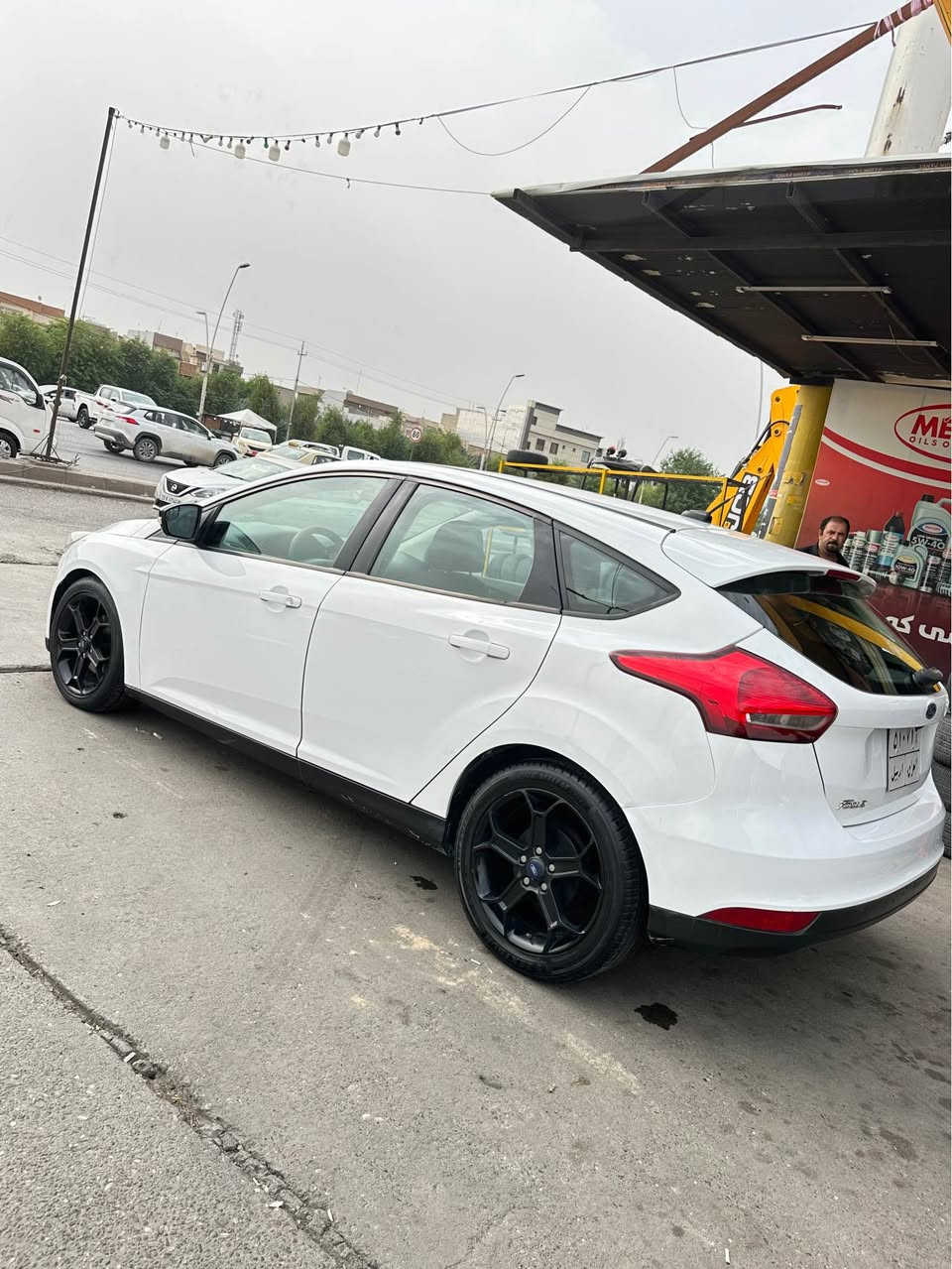 فورد فوكس • ٢٠١٧ • اوتوماتيك