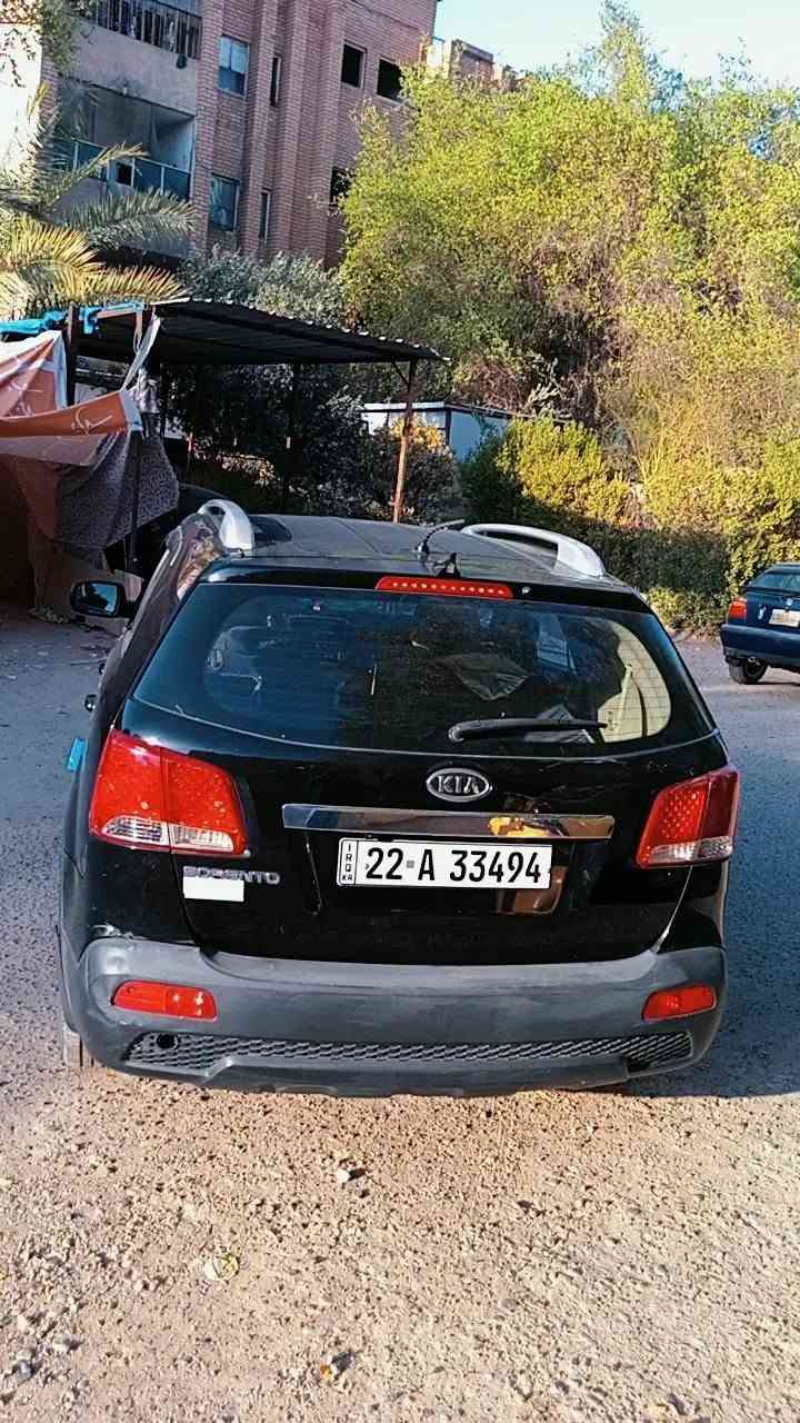 سورنتو • ٢٠١٢ • خليجي