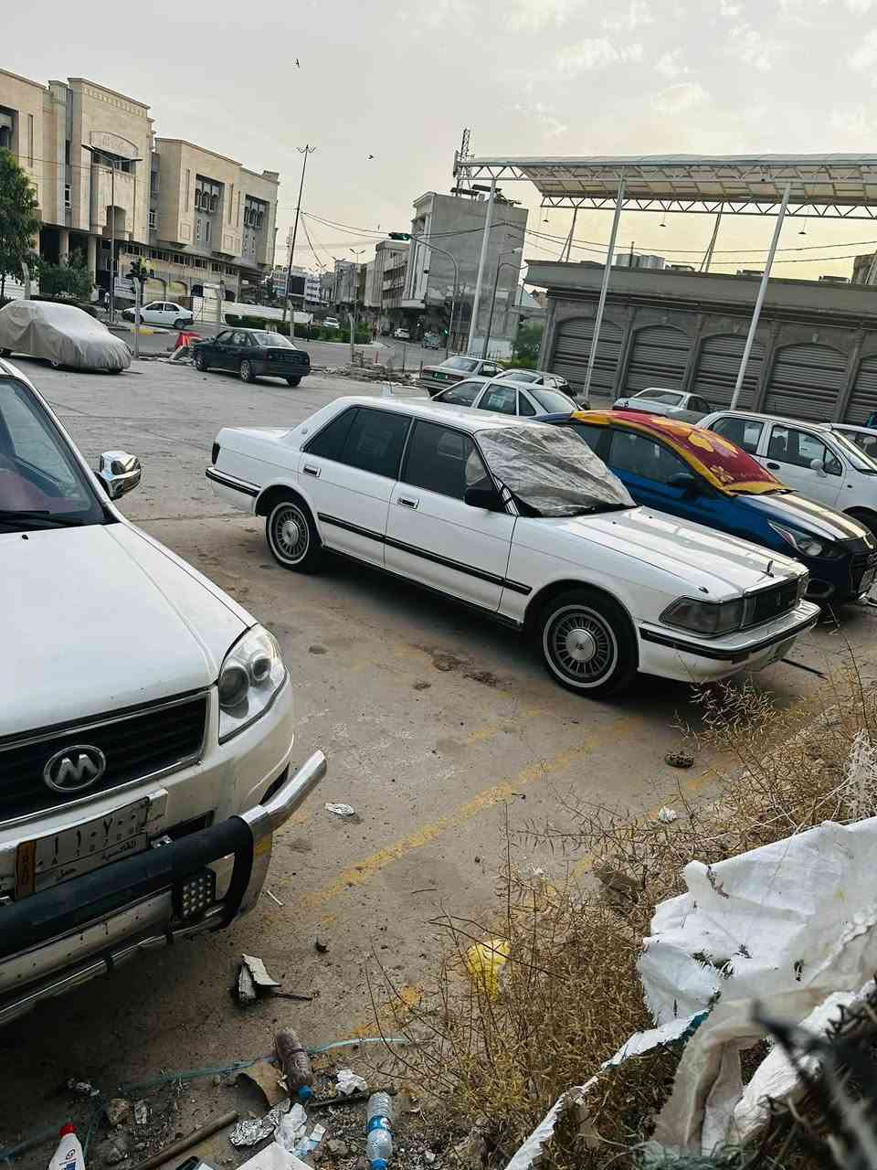 مكينه ٣٠٠٠ • مديل ٨٩ • رقم بغداد