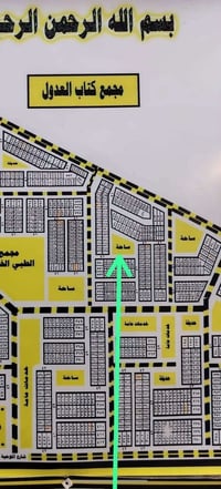 نص قطعة • ١٢٠م • ماء مجاري كهرباء