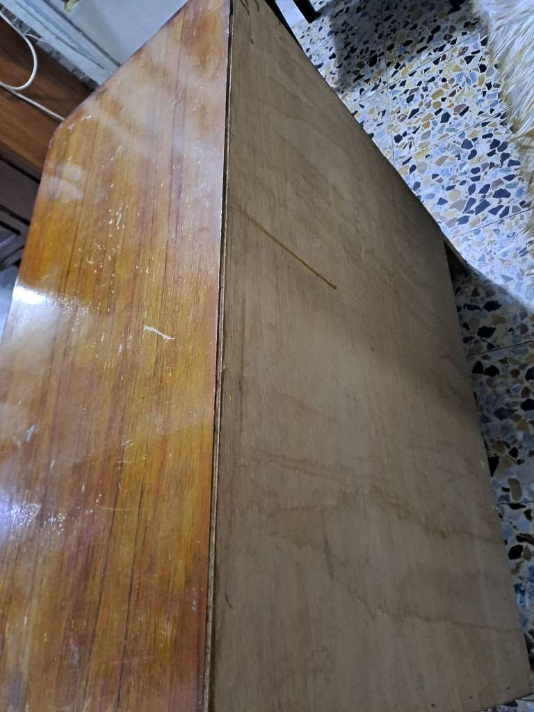 مستعمل • بوكس صاج • ٤ مجرات