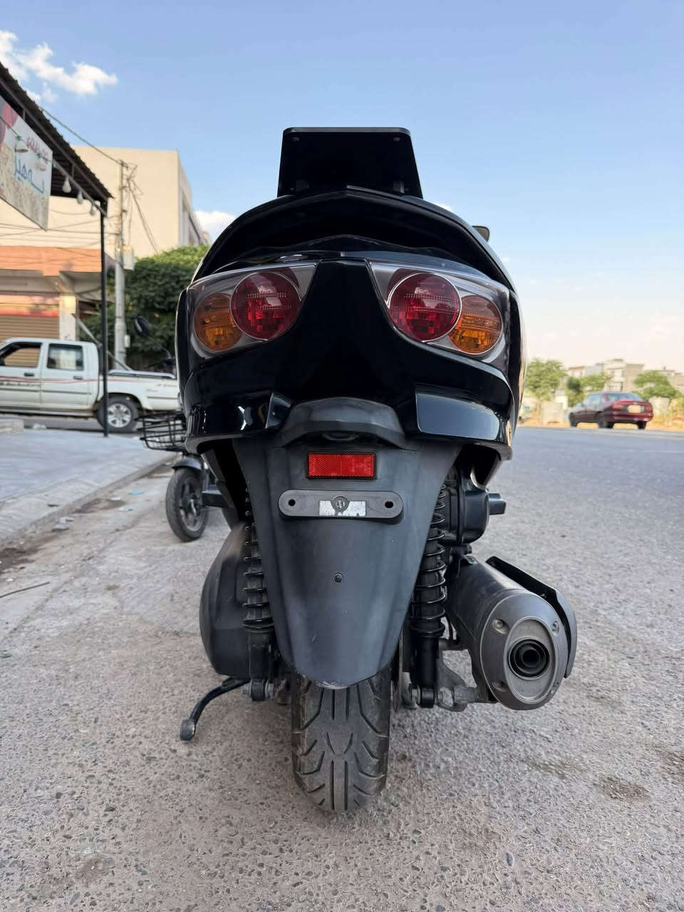 فۆرزا S7 • ٥٧٠٠٠ • لایت کریستاڵ